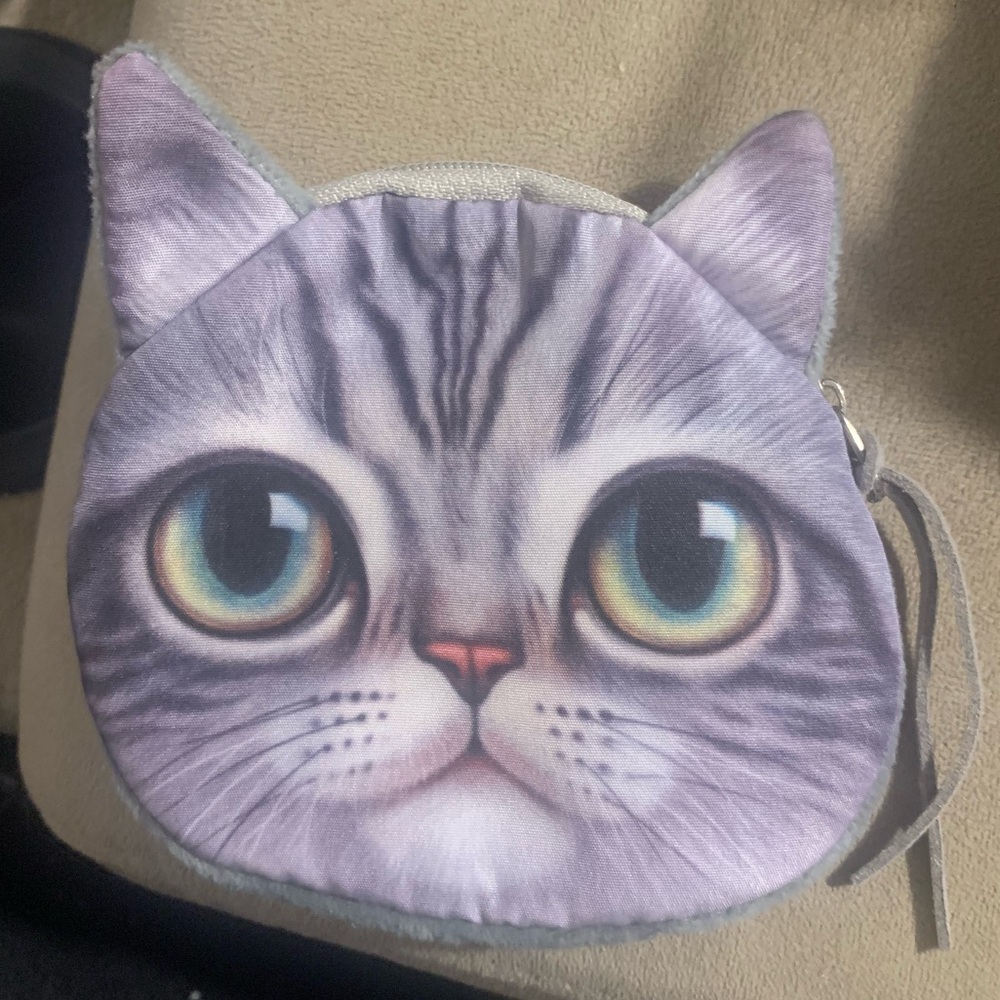 2/$15 Winky Lux Cat Bag